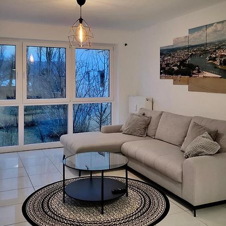 Schoene Und Ruhige Wohnung Direkt An Der Mosel Koblenz  Exterior foto