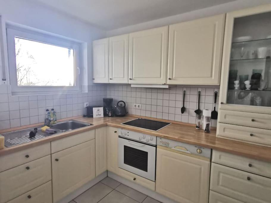 Schoene Und Ruhige Wohnung Direkt An Der Mosel Koblenz  Exterior foto