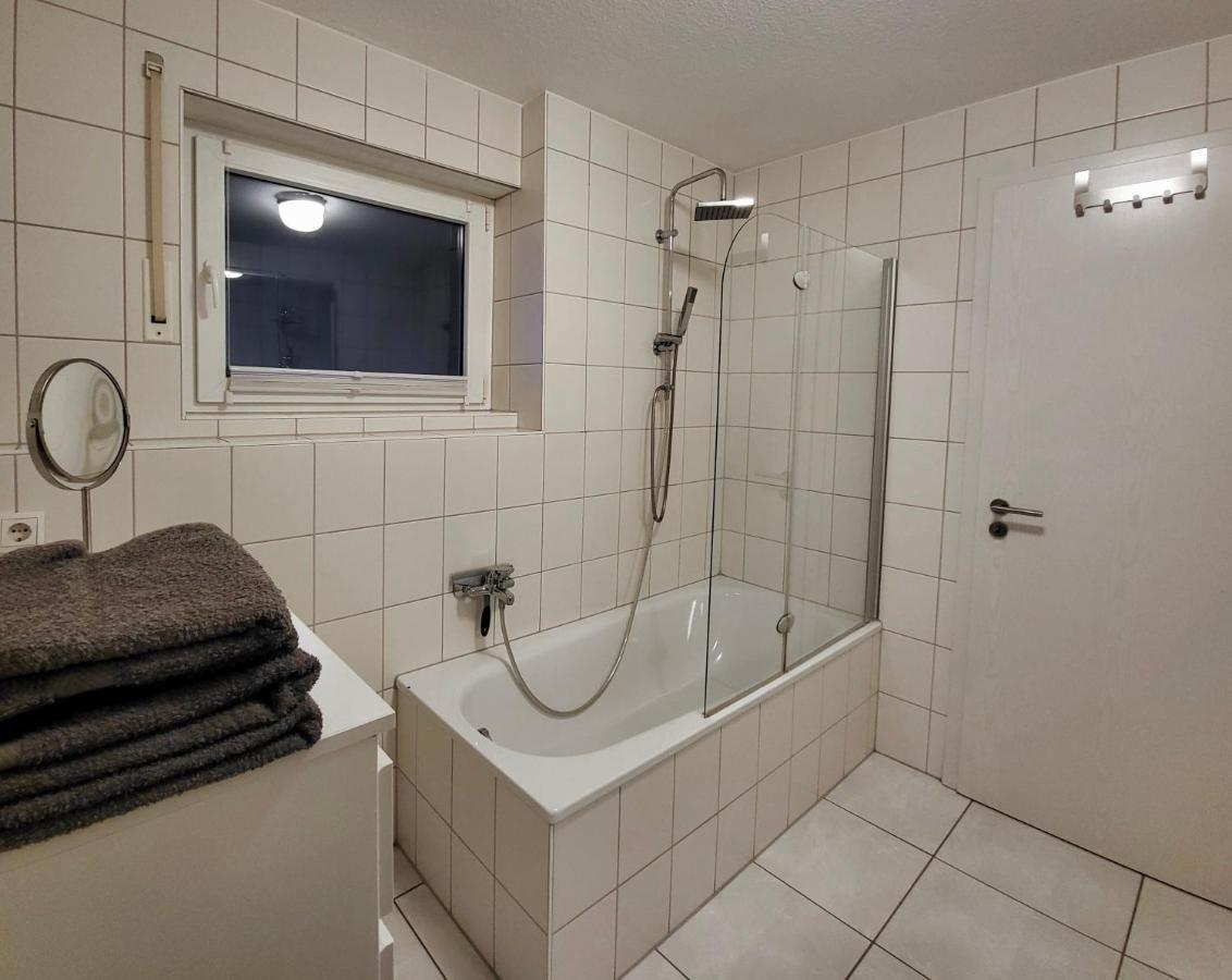 Schoene Und Ruhige Wohnung Direkt An Der Mosel Koblenz  Exterior foto